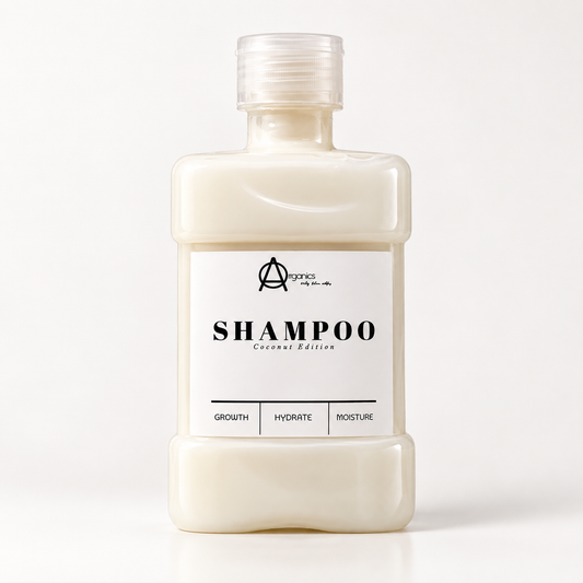 Organic Shampoo (COCONUT EDITION) - 250ML