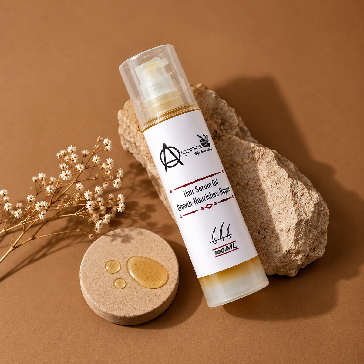 Hair Oil/Serum