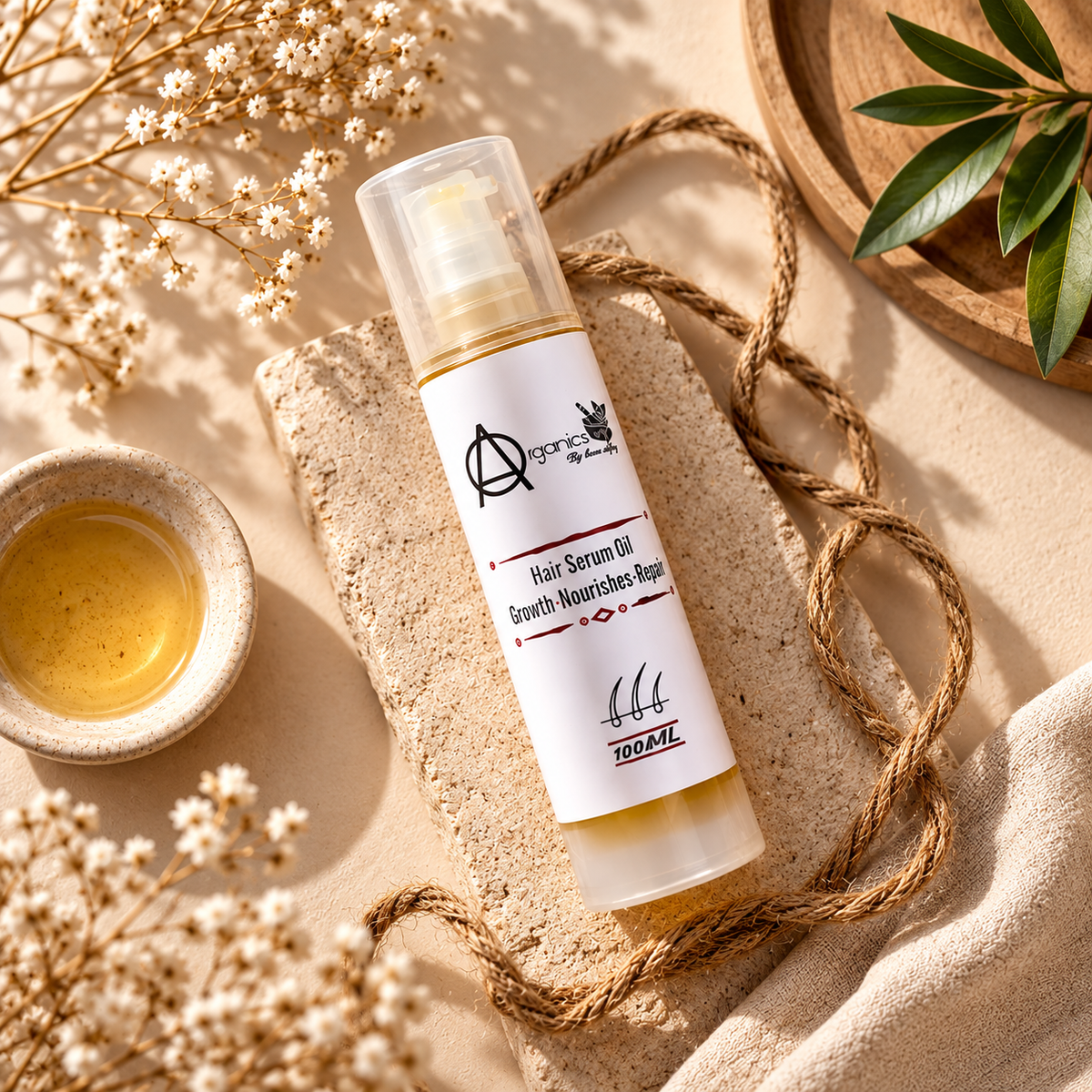 Hair Oil/Serum